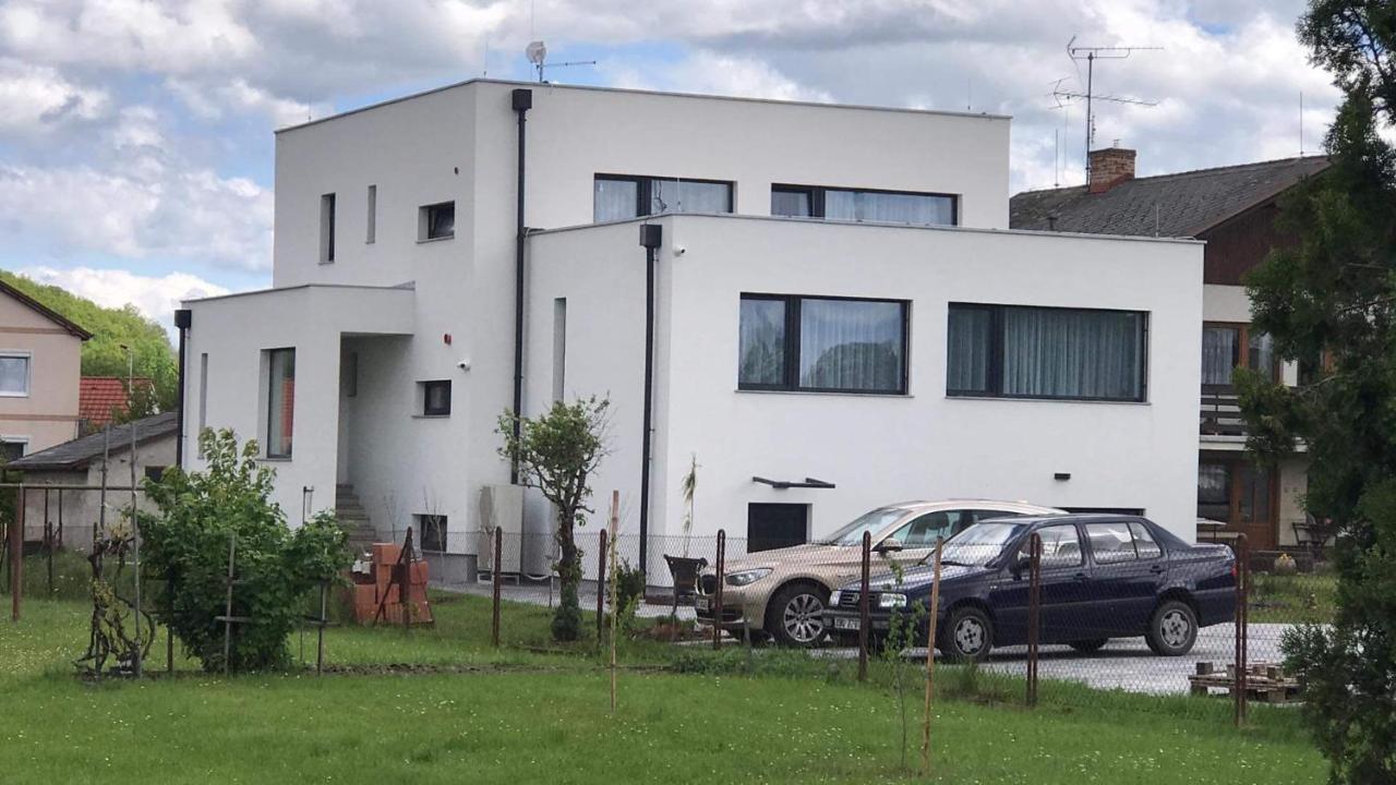 Apartman Gabriela Roudne Εξωτερικό φωτογραφία