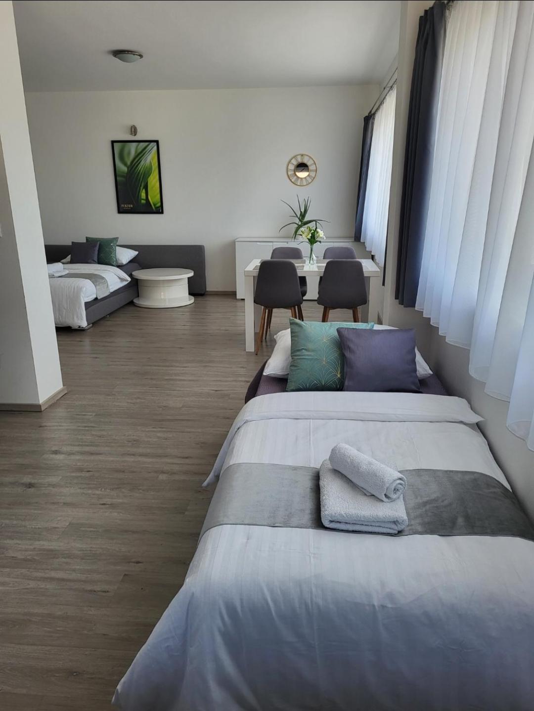 Apartman Gabriela Roudne Εξωτερικό φωτογραφία