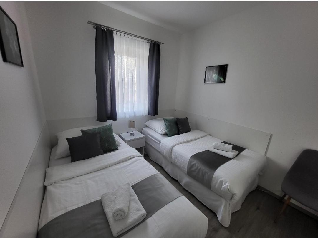 Apartman Gabriela Roudne Εξωτερικό φωτογραφία