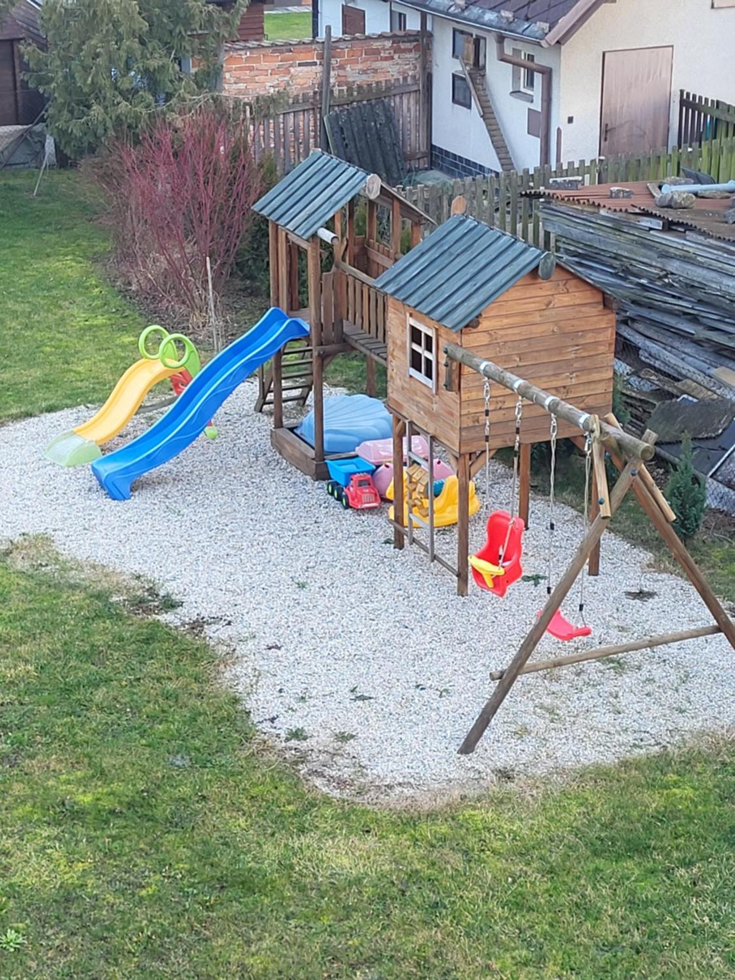 Apartman Gabriela Roudne Εξωτερικό φωτογραφία