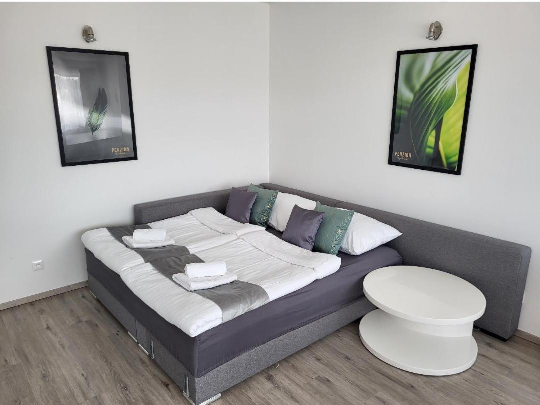 Apartman Gabriela Roudne Εξωτερικό φωτογραφία