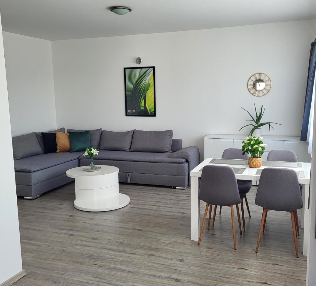 Apartman Gabriela Roudne Εξωτερικό φωτογραφία
