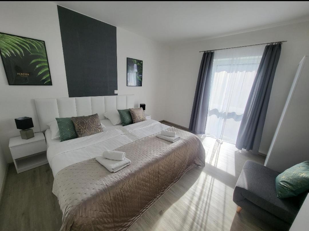 Apartman Gabriela Roudne Εξωτερικό φωτογραφία