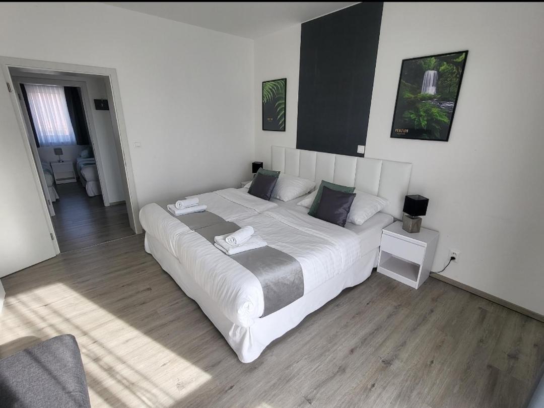 Apartman Gabriela Roudne Εξωτερικό φωτογραφία